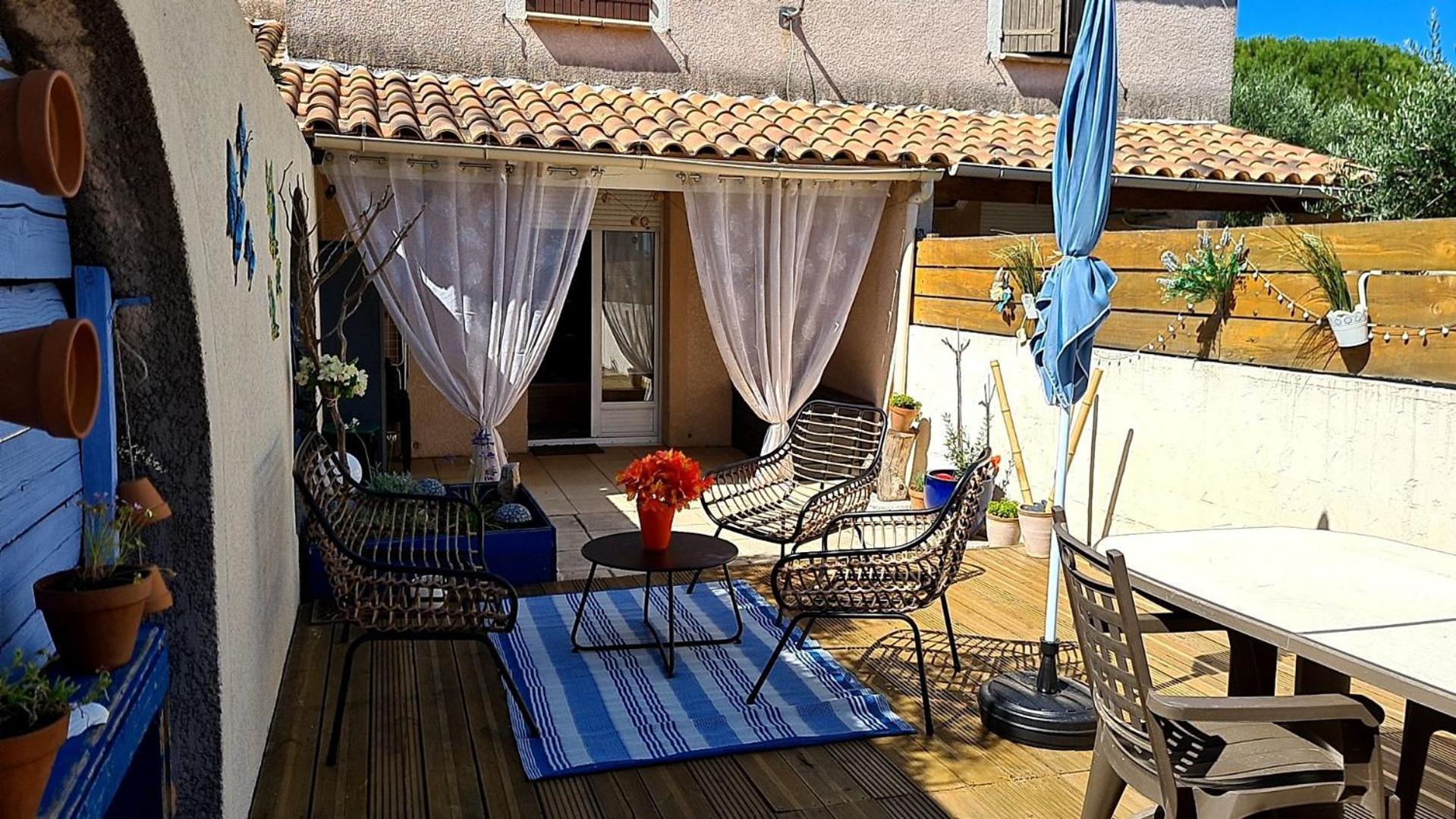 Maison Chaleureuse A Uzès Buitenkant foto