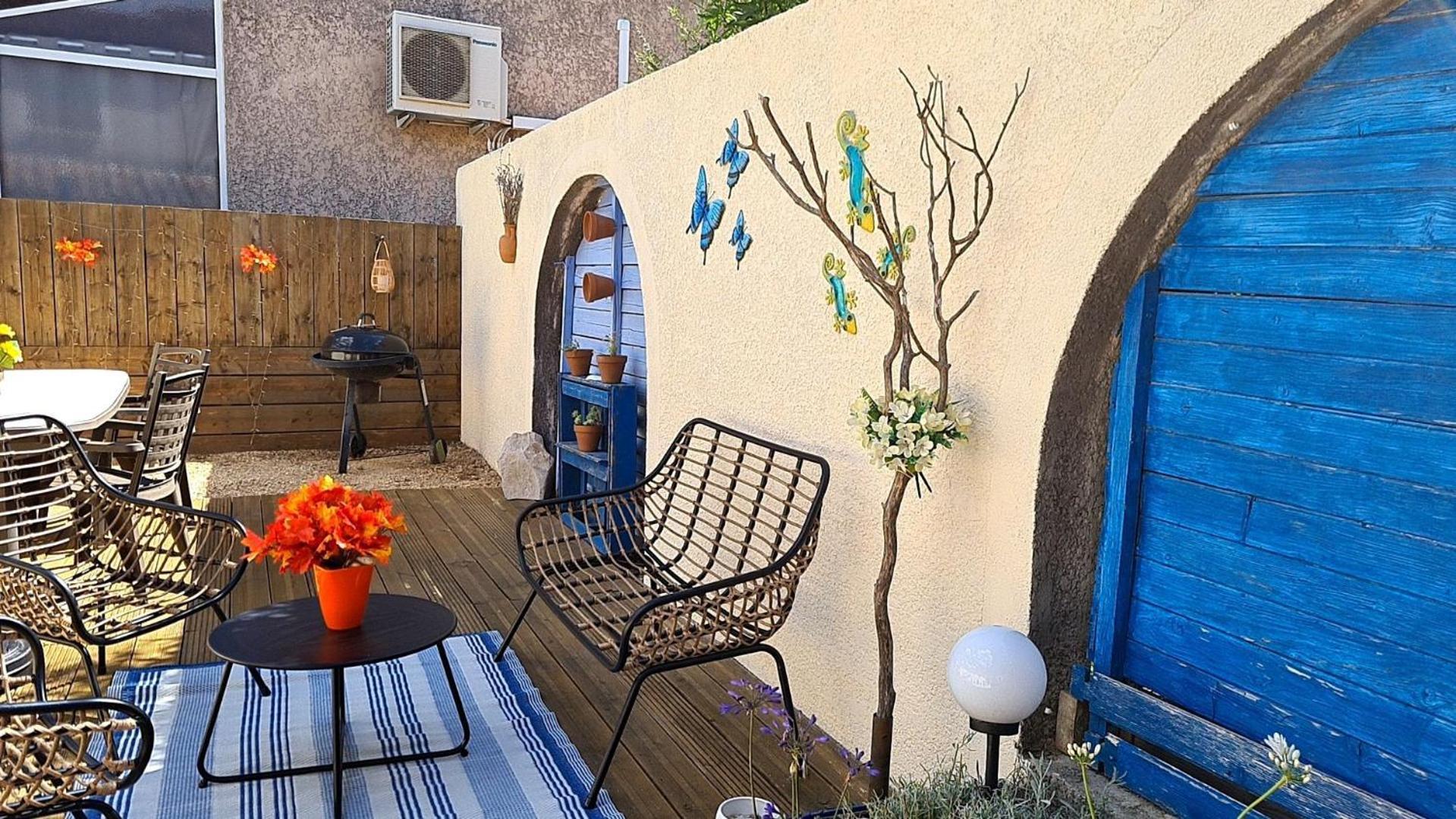 Maison Chaleureuse A Uzès Buitenkant foto