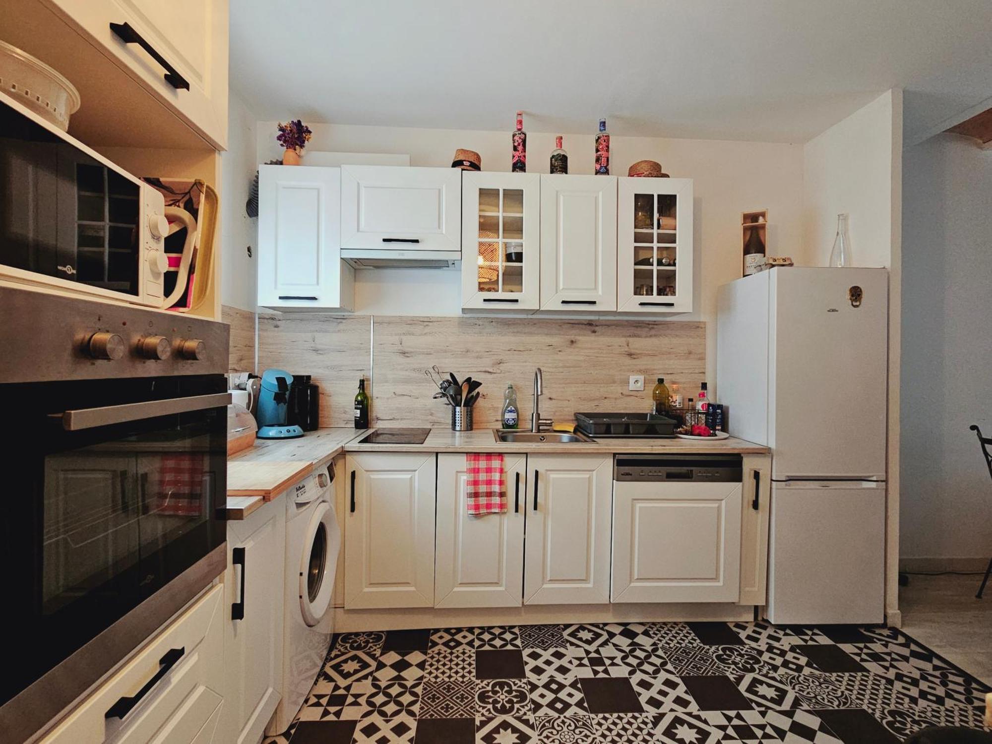 Maison Chaleureuse A Uzès Buitenkant foto